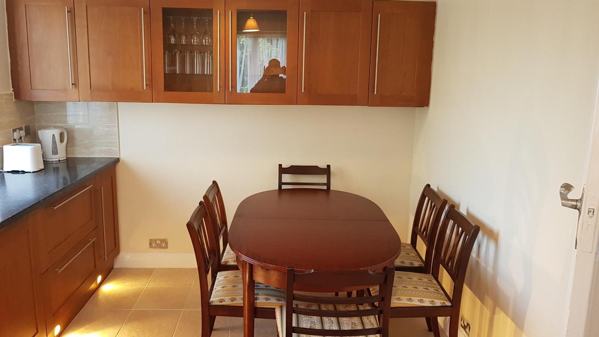 Elegant And Spacious 2 Bedroom Barnet Luaran gambar